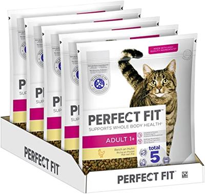 Perfect Fit Adult 1+ met kip kattenvoer 1,4 kg