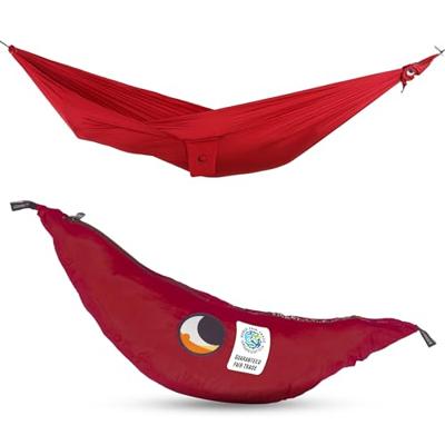 Ticket to the moon Compact Hammock Hangmat Burgundy