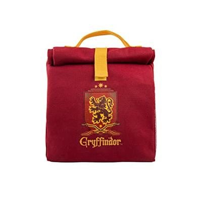 Harry Potter Lunch Bag Gryffindor - thumbnail