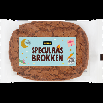 Jumbo Speculaas Brokken 375g