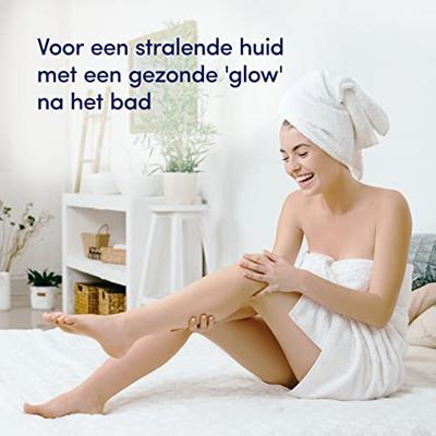 Dove Bad & douchegel glow 400 Milliliter