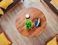 tablethoes SPC Transparant Gehard glas schermbeschermer - thumbnail