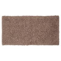 Sealskin Badmat Twist 60x120 cm Microfibre Zand - thumbnail