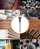 Dremel Frees (HSS) 8,0 mm (655) - 26150655JA - thumbnail