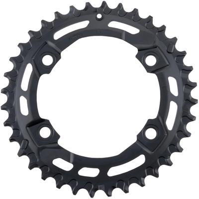 SHIMANO kettingblad "cues" fc-u6000-2 chain ring shim.cues fc-u6000-2 36t 96mm bk