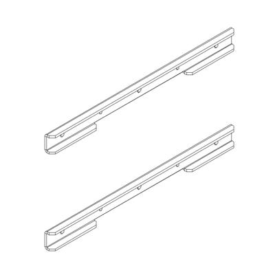 NeoMounts FPMA-VESA120 montagekit VESA 75&100 to 200x10