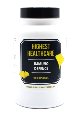 Highest Healthcare Immuno Defence Capsules Highest Healthcare Immuno Defence Capsules