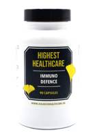 Highest Healthcare Immuno Defence Capsules - thumbnail