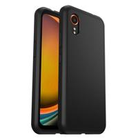 Otterbox React Backcover Samsung Galaxy XCover 7 Zwart Stootbestendig - thumbnail