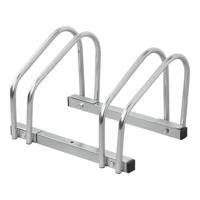 Superior Proplus fietsenrek voor 2 fietsen muur of grond staal - thumbnail