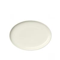 Iittala Essence Schaal ovaal wit 25 cm - thumbnail