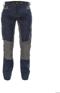 DASSY broek helix women p/k zwart 50