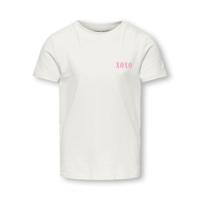 Kids ONLY zomer top S/S meisjes - off wit - Koglotte-Ariya - thumbnail