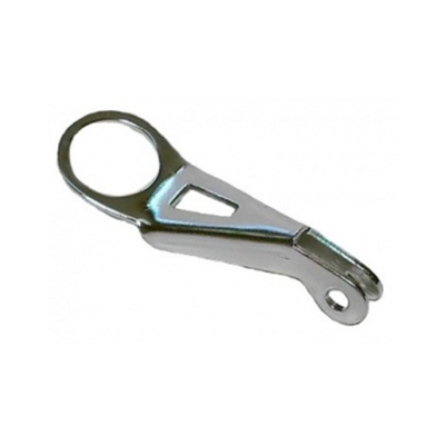 Bofix Snep lamphaak chroom