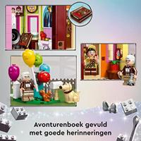 LEGO disney classic 43217 huis uit de film &apos;up" - thumbnail