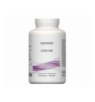 Nutramin Livercare Tabletten - thumbnail