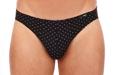 Hom Micro slip Max zwart