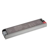 Lucide Premium LINIAL Inbouwdriver 200W - 1-fase Railsysteem / Railverlichting - Smart - 48V Track - Grijs - thumbnail