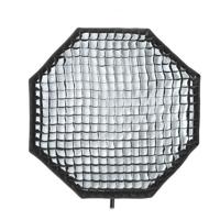 Godox Octa Softbox Bowens Mount + Grid - 120cm - thumbnail