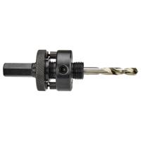 Makita Accessoires D-17186 | Gatzaaghouder | 32-152mm | 11mm | zeskant - D-17186 - thumbnail