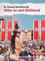 Hitler en nazi-Duitsland (Hardback) - thumbnail