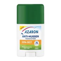 Azaron Anti-Muggenstick Thuis en op Reis 20% DEET - thumbnail