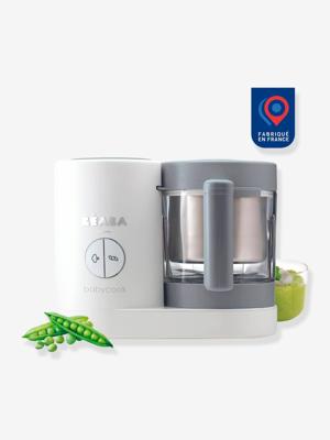 Robot 4 in 1 BEABA Babycook Neo grijs/wit