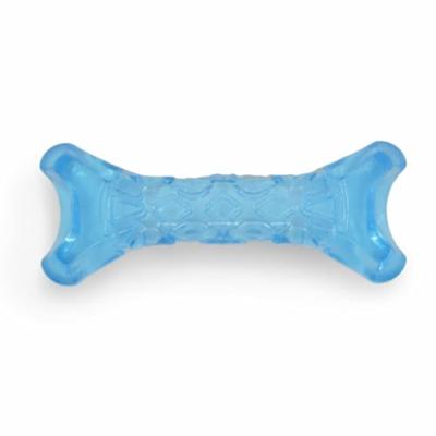 Fofos puppy bot en bal blauw - thumbnail