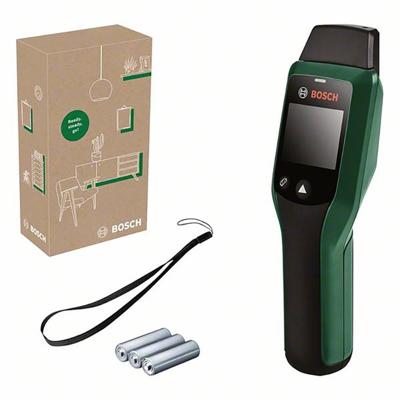 Bosch Groen UniversalHumid Vochtmeter | Inclusief Batterijen - 06036880Z0 - thumbnail