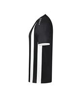 JAKO 4215K Maillot Inter Mc Kids - Zwart/Wit/Zilver - 164 - thumbnail
