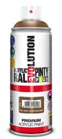 Sprayverf Pintyplus Evolution RAL 8007 Fawn brown 400 ml - thumbnail
