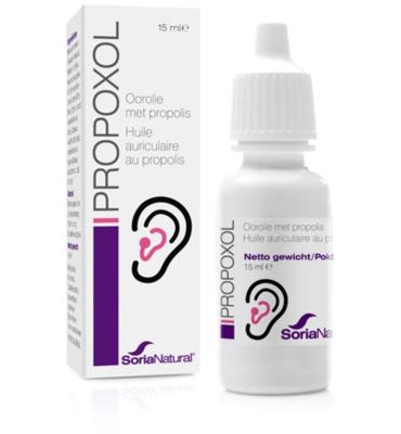 Soria Natural Propoxol Oordruppels