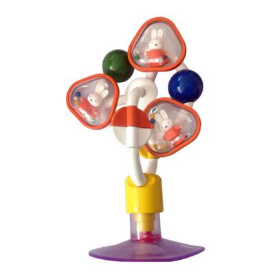 Rubo Toys Nijntje Molen Rammelaar Rubo Toys Nijntje Molen Rammelaar