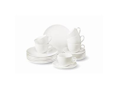 New Fresh Basic Koffieset 18-delig