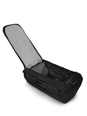 Osprey Transporter 150 Duffel Raven Black/Black 150L