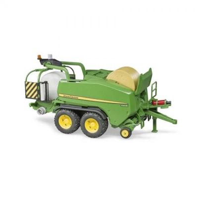 Bruder John Deere balenwikkelaar