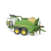 Bruder John Deere balenpers C441R - thumbnail