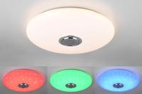 Trio PlafondlampMusica Ø 60cm met sterreneffect - R69031901 - thumbnail