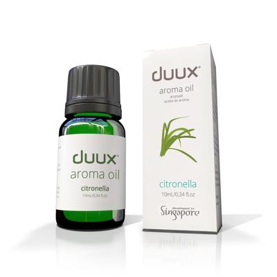 Duux Aromatherapy Citronella for Air Humidifier Klimaat accessoire Duux Aromatherapy Citronella for Air Humidifier Klimaat accessoire