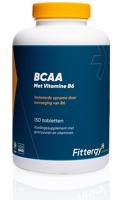 Fittergy Fittergy Bcaas Met Vitamine B6 (150tb) - thumbnail
