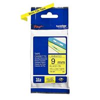 Brother Labeltape 9mm - thumbnail