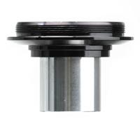 BRESSER Foto Adapter kort 23 mm - thumbnail