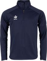 Reece 808111 Valla Quarter Zip Top - Navy - 128 - thumbnail