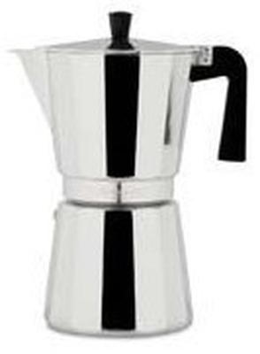 Italiaanse Koffiepot Oroley New Vitro Aluminium 12 Koppar - thumbnail