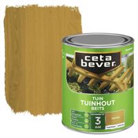 Cetabever Tuinhout Beits Transparant Zijdeglans - Grenen - thumbnail