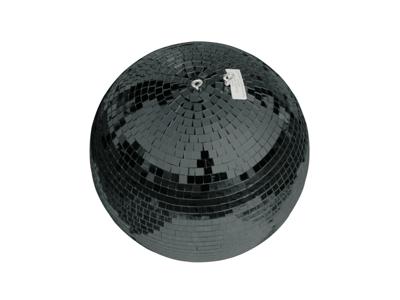 EUROLITE Mirror Ball 30cm black EUROLITE Mirror Ball 30cm black