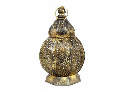 Lantaarn marrakesh, 24x39 cm Buitengewoon de Boet - Buitengewoon de boet Lantaarn marrakesh, 24x39 cm Buitengewoon de Boet - Buitengewoon de boet