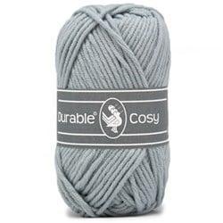 Durable Cosy 2122 Vintage blue - Haakgaren / Breigaren