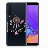 Samsung Galaxy A9 (2018) Telefoonhoesje met Naam Boho Dreamcatcher - thumbnail