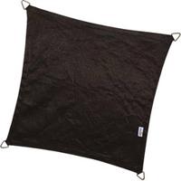 Nesling Coolfit schaduwdoek rechthoek zwart 3 x 4 meter - thumbnail